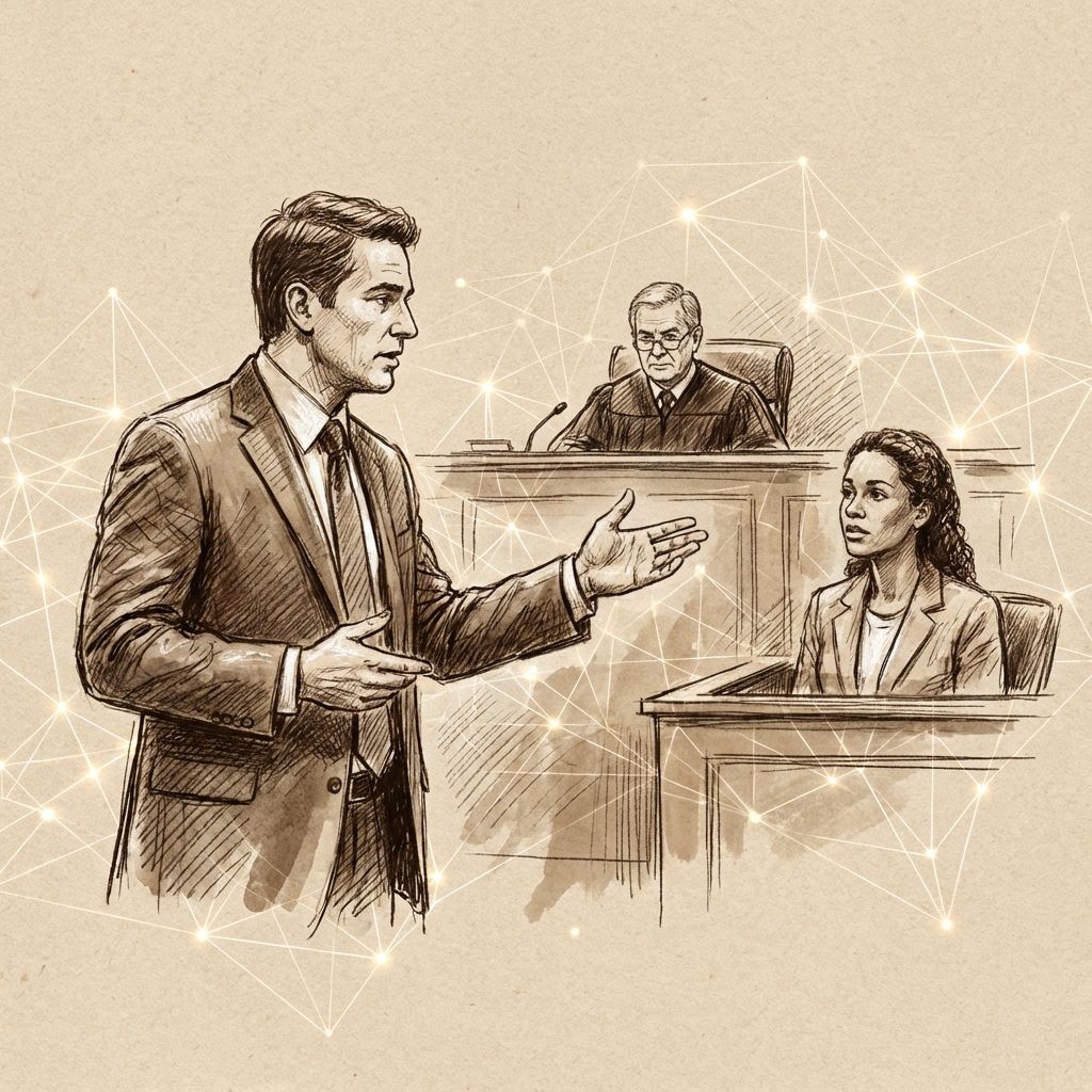 AI in the Courtroom: A Practical Guide